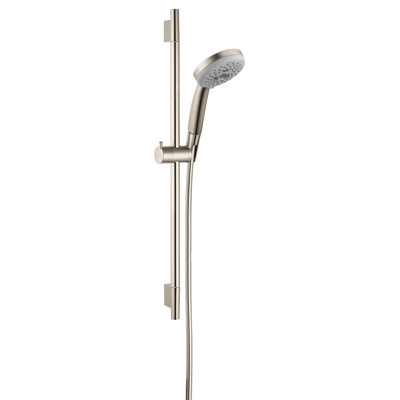 Croma Shower Faucet 3-Jet, 2.5 GPM