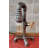 Natrona Metal Arched Lamp
