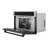 ZLINE Autograph Edition 30 in. 1.6 cu ft. Built-in Convection Microwave Oven in Satin Stainless Steel-86663664