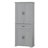 Bathroom Storage Cabinet With Doors And Drawer-857172130