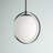 Chares 1 - Light Single Pendant-876177074