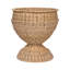 Provence Rattan Medium Urn