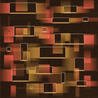 Abstract Indoor Rug