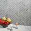 Portrait Herringbone Matte Porcelain Mosaic-135228011