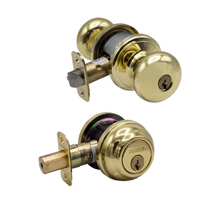 Bouton d'intimité pour la porte