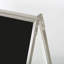 Tableau noir autoportant