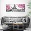 Eiffel Tower Paris 1 Piece Wall Art on Canvas