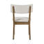 Chaise de salle à manger rembourrée Helina-1128852510