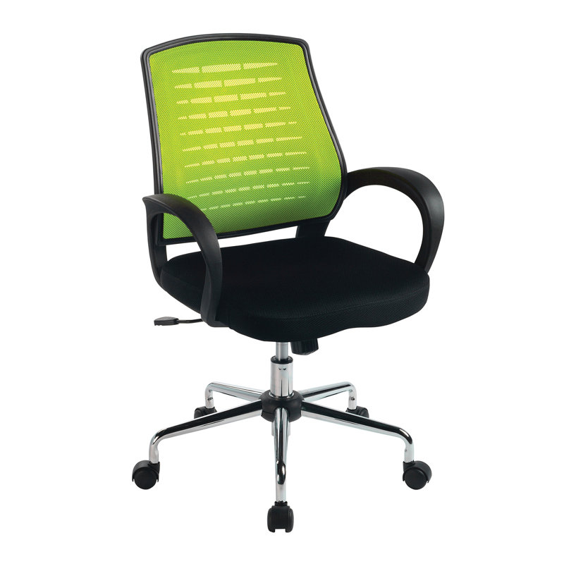 Carousel Office Chair, Green