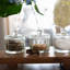 Bistro Glass Salt Cellar