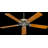 Staffordshire Ceiling Fan