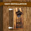 Gunnur Wood Bottle Opener
