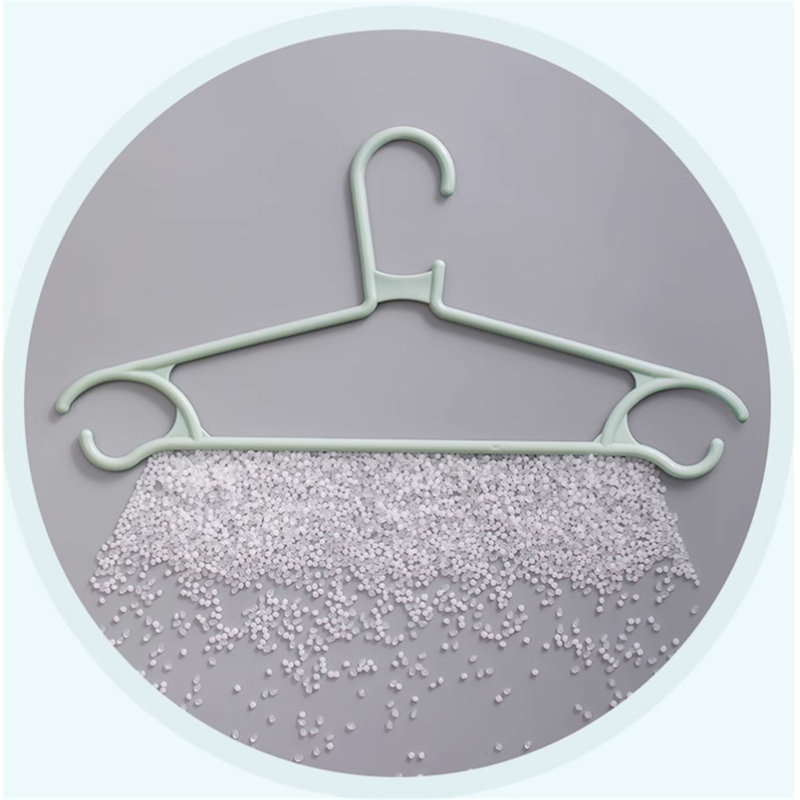 Cintre en plastique antidérapant Nordelo pour robe / chandail / chandail, 36