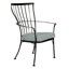 Monterra Outdoor Dining Armchair-500053257-529050843