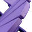 Chaise Adirondack berçante d'extérieur FCR2-69819420