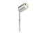 Youenn Brushed Stainless Steel Steel Spotlight
