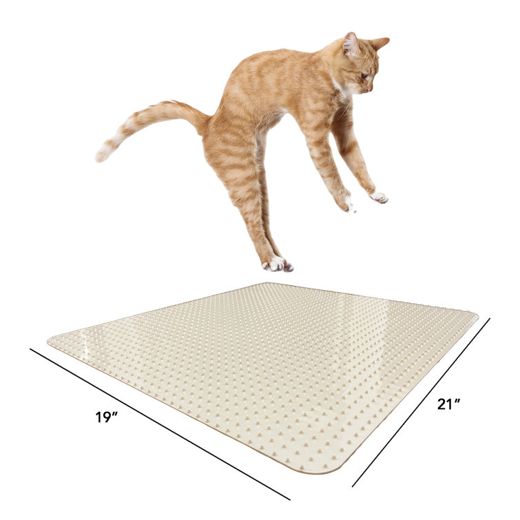 Dogness Training Cat And Dog Activity Mat Safety Room Deterrent