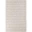 Rio De Janerio Hand Tufted Striped Area Rug in Gray-1769111333