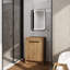 24" Freestanding Vanity Base with Two Doors-1797507819