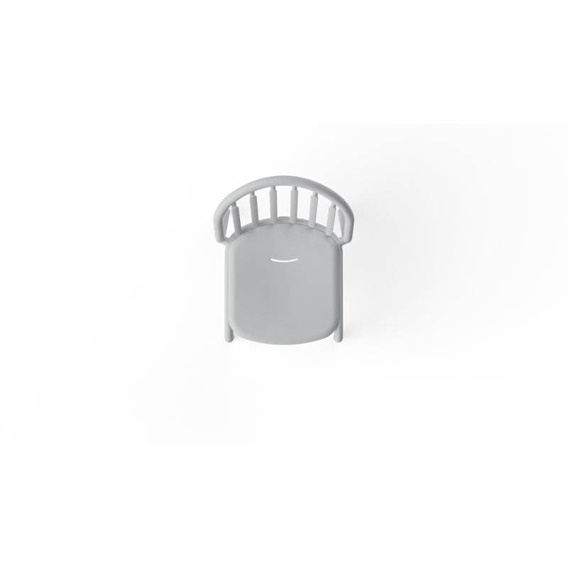 Fatboy® Fred's Chair - Dark Sage, Light Gray