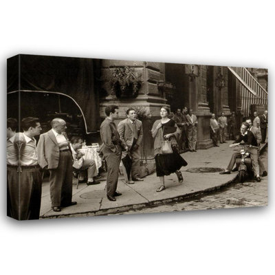 American Girl in Italy