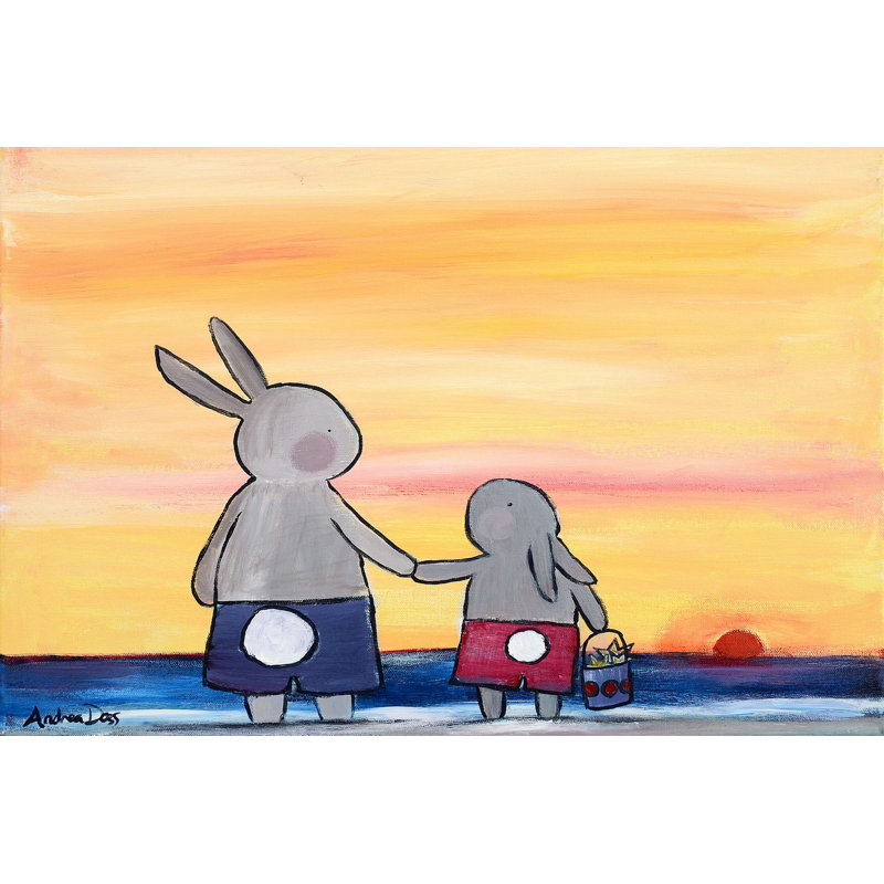 Andrea Doss - Wrapped Canvas Print, 30cm H x 45cm W x 3.81cm D