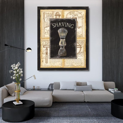 " Grooming Shaving "