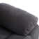 Primiana 38.2" Wide Modern and Overstuffed Soft Chenille Swivel And Rocker Manual Standard Recliner