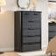 Commode 6 tiroirs Marizela-2139366183