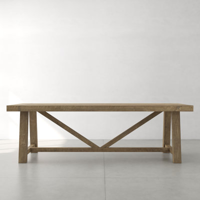 Table de restaurant rectangulaire L 78,5 po x l 35,25 po Dorris Pearisburg