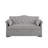 Velvet Sleeper Sofa Bed-1418850101