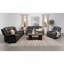 Fauteuil inclinable gris 1 pièce Forrest