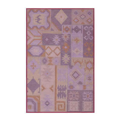 Tapis mauve Barrackville