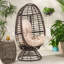 Fauteuil à œufs Cozy Outdoor