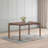 Rectangular Wood Dining Table-948710159