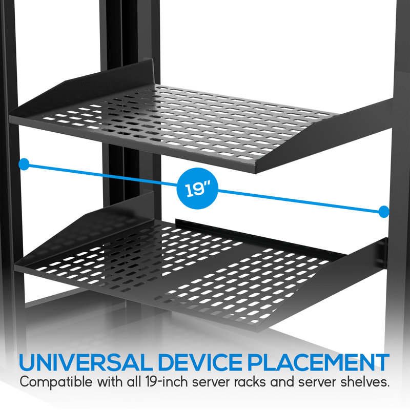 Steel Shelving Unit