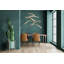 Glissade 2 - Light Unique Modern Linear LED Pendant-1202441660