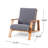 PALOMA CLUB CHAIR-32273653