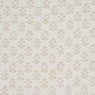 Aditi Hand Blocked Print Fabric