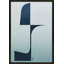 Indigo Shadows 3 Print by Lee Lessem-2049219441-2049219440