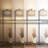 Mykah 61.8'' Arched/Arc Floor Lamp with Remote Control and Bulb Included-550764686