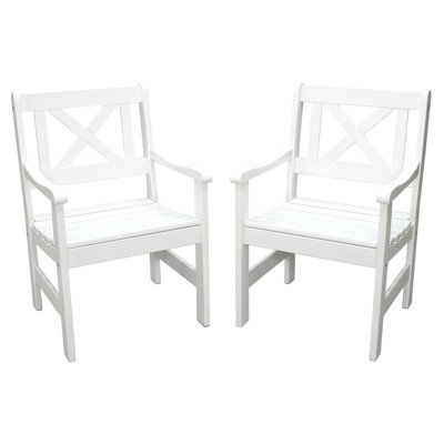 Ardilla Outdoor Patio Dining Armchair