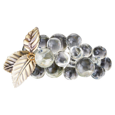 Julia Buckingham Grape Cluster Sculpture