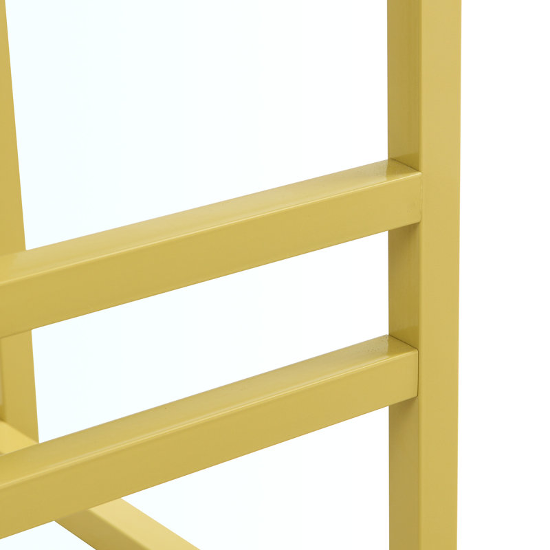 Chaise en métal Atticus