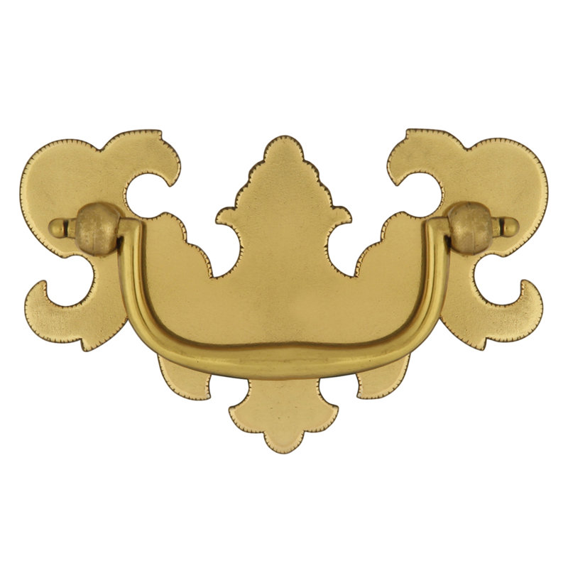 Manor House 2 1/2" Center to Center Drop Handle