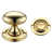 Polished Brass