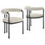Fauteuil de salle à manger Turin