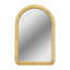 Miroir mural 39,00 x 26,00 x 1,20 po