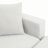 Modern Sectional Sofa, L-shaped Couch Set with 2 Free pillows-980065051