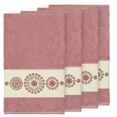 Isabelle Turkish Cotton Midweight Bath Towel